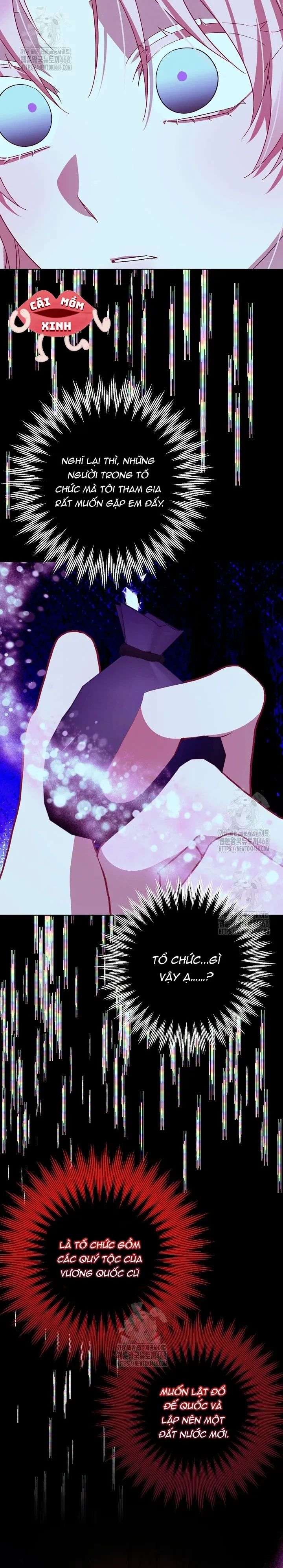 Kết Cục Của Hoàng Hậu Bị Bạo Quân Xử Tử Chapter 24 - 16