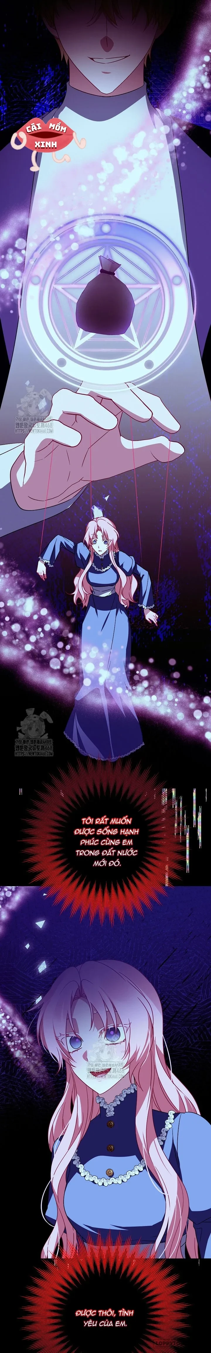 Kết Cục Của Hoàng Hậu Bị Bạo Quân Xử Tử Chapter 24 - 17