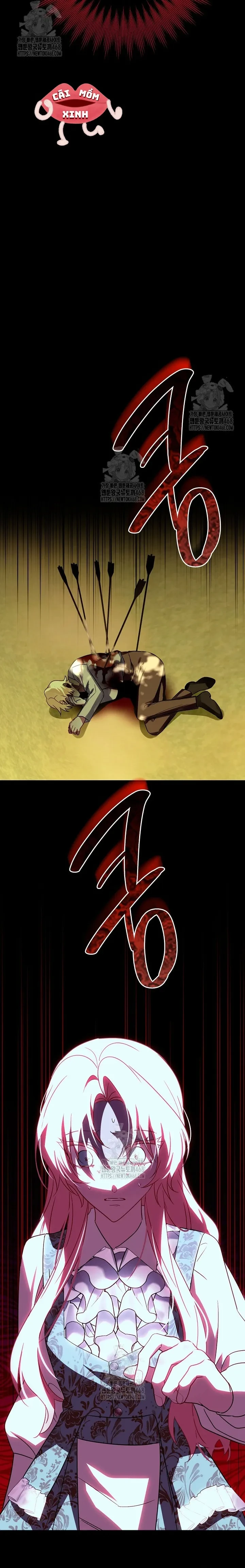 Kết Cục Của Hoàng Hậu Bị Bạo Quân Xử Tử Chapter 24 - 18