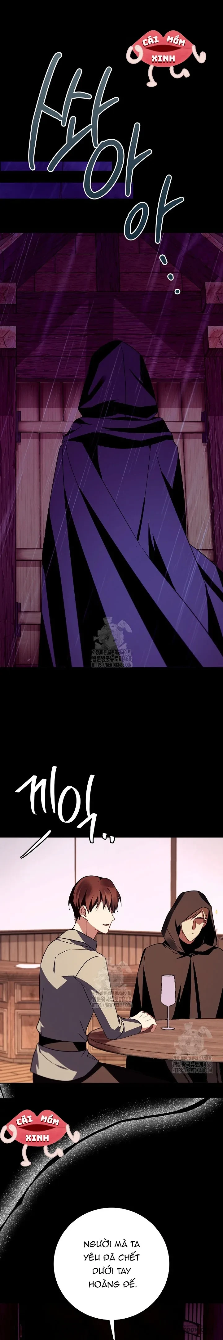 Kết Cục Của Hoàng Hậu Bị Bạo Quân Xử Tử Chapter 24 - 19