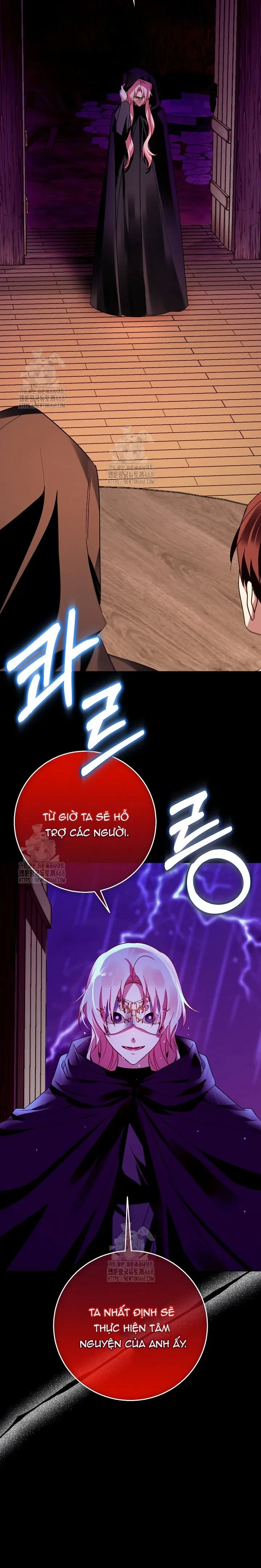 Kết Cục Của Hoàng Hậu Bị Bạo Quân Xử Tử Chapter 24 - 20