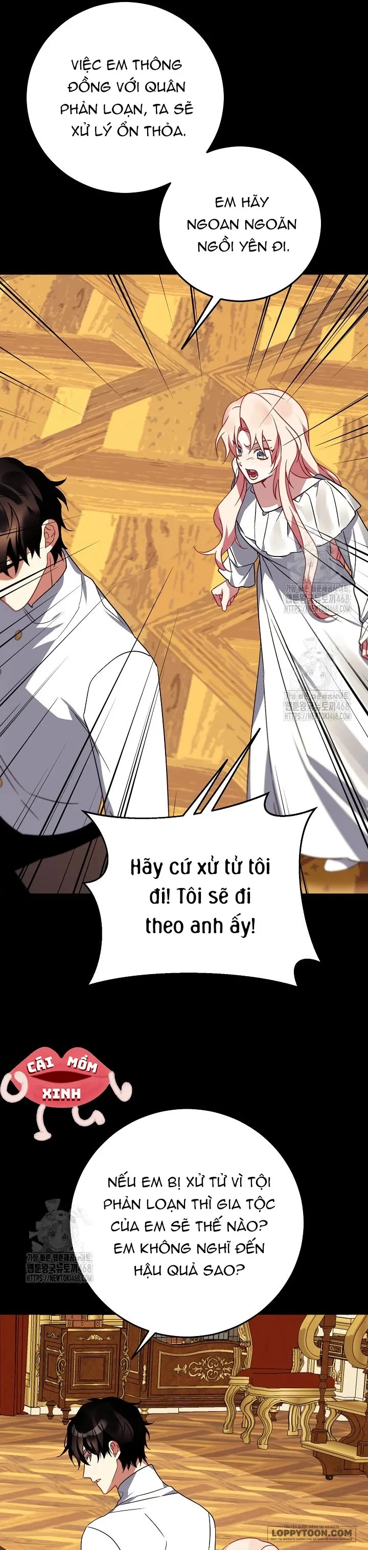 Kết Cục Của Hoàng Hậu Bị Bạo Quân Xử Tử Chapter 24 - 21