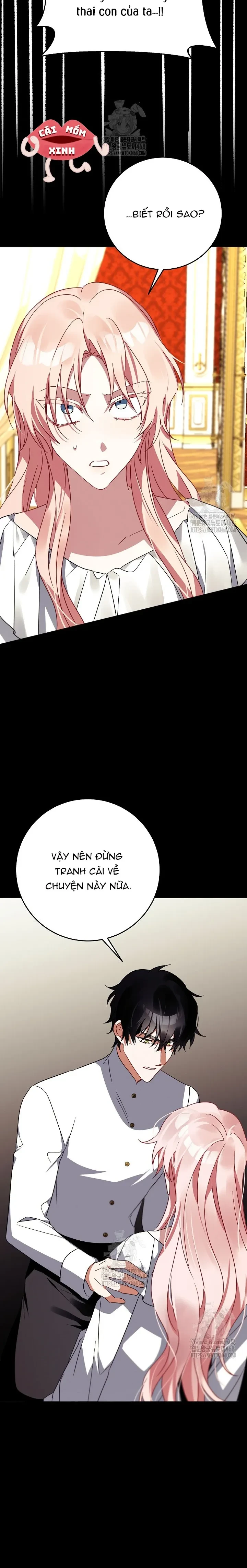 Kết Cục Của Hoàng Hậu Bị Bạo Quân Xử Tử Chapter 24 - 24