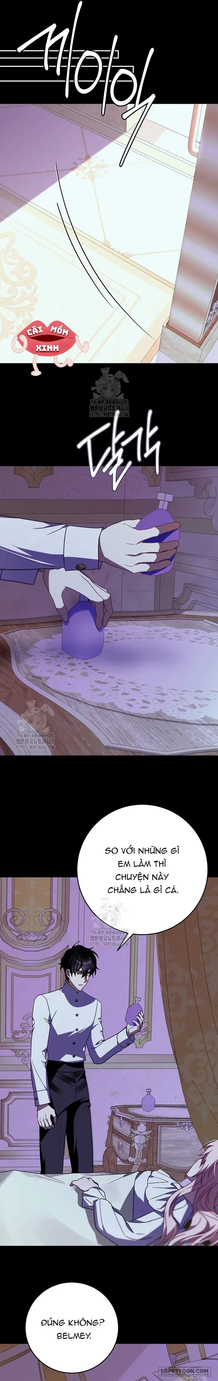 Kết Cục Của Hoàng Hậu Bị Bạo Quân Xử Tử Chapter 24 - 25