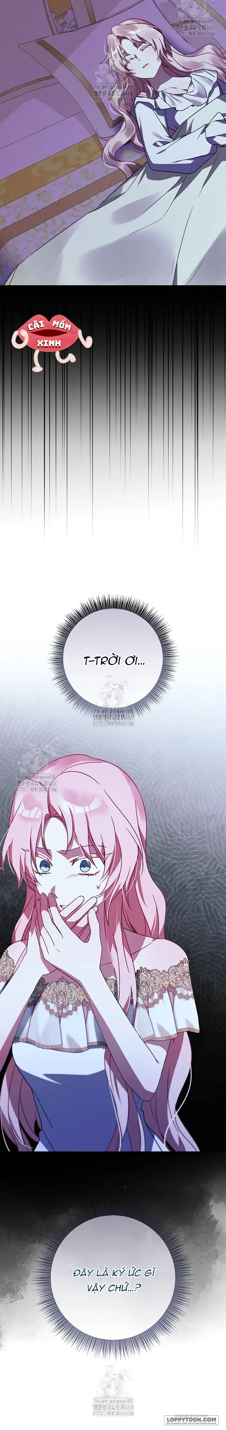 Kết Cục Của Hoàng Hậu Bị Bạo Quân Xử Tử Chapter 24 - 26