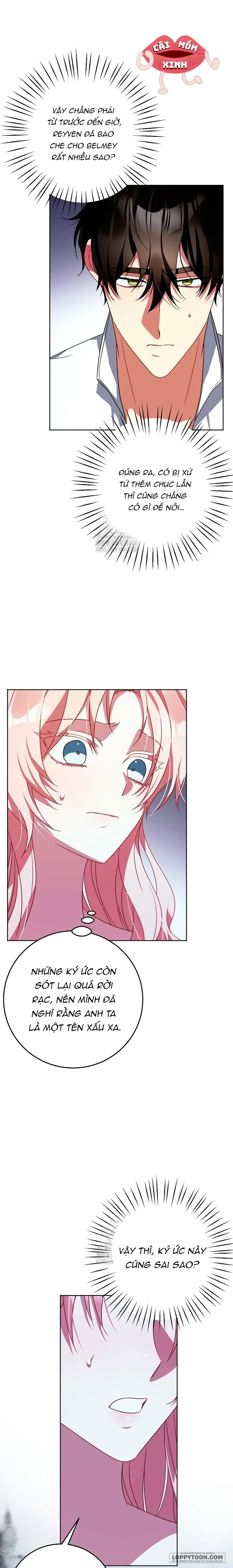 Kết Cục Của Hoàng Hậu Bị Bạo Quân Xử Tử Chapter 24 - 27