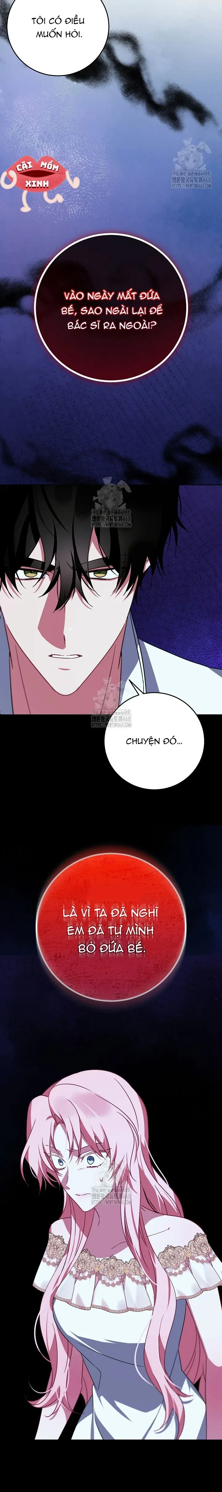 Kết Cục Của Hoàng Hậu Bị Bạo Quân Xử Tử Chapter 24 - 28