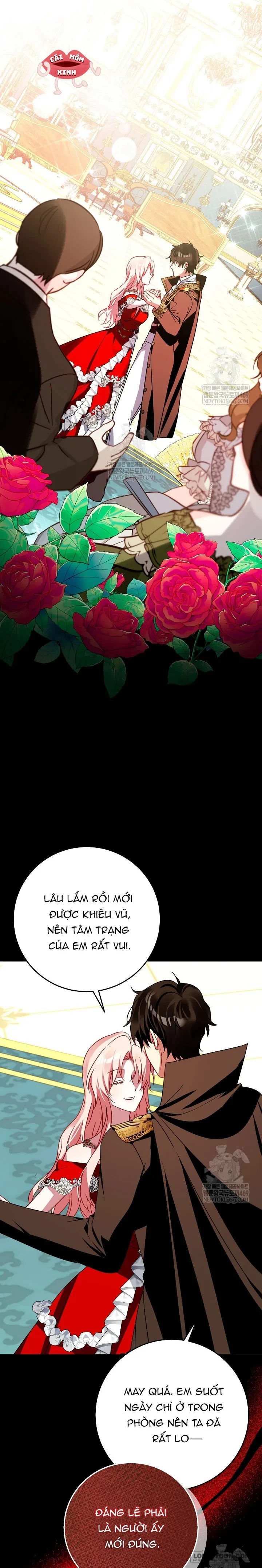 Kết Cục Của Hoàng Hậu Bị Bạo Quân Xử Tử Chapter 25 - 3