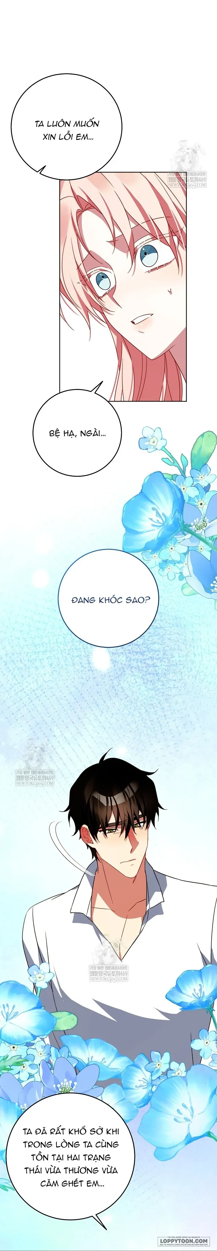 Kết Cục Của Hoàng Hậu Bị Bạo Quân Xử Tử Chapter 25 - 6