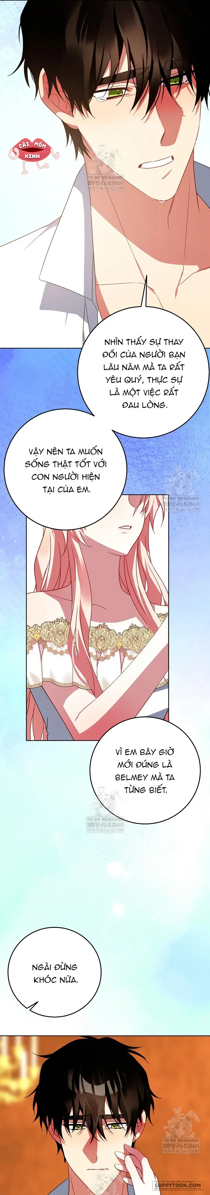 Kết Cục Của Hoàng Hậu Bị Bạo Quân Xử Tử Chapter 25 - 7