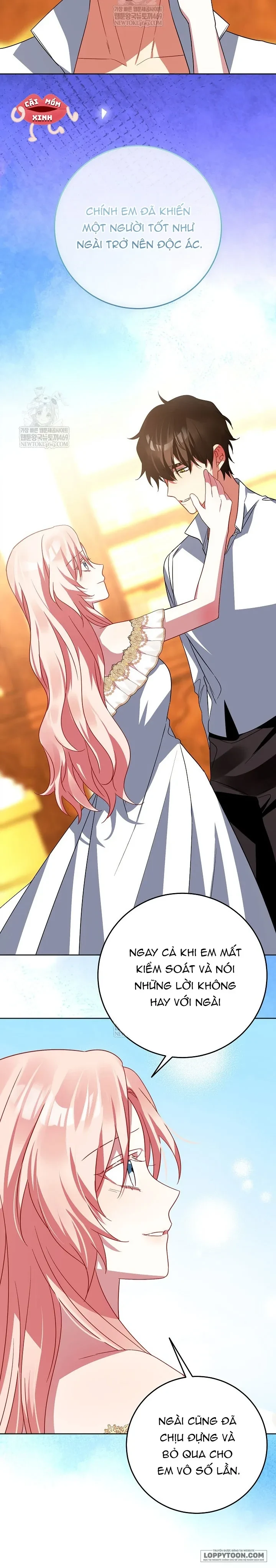 Kết Cục Của Hoàng Hậu Bị Bạo Quân Xử Tử Chapter 25 - 8