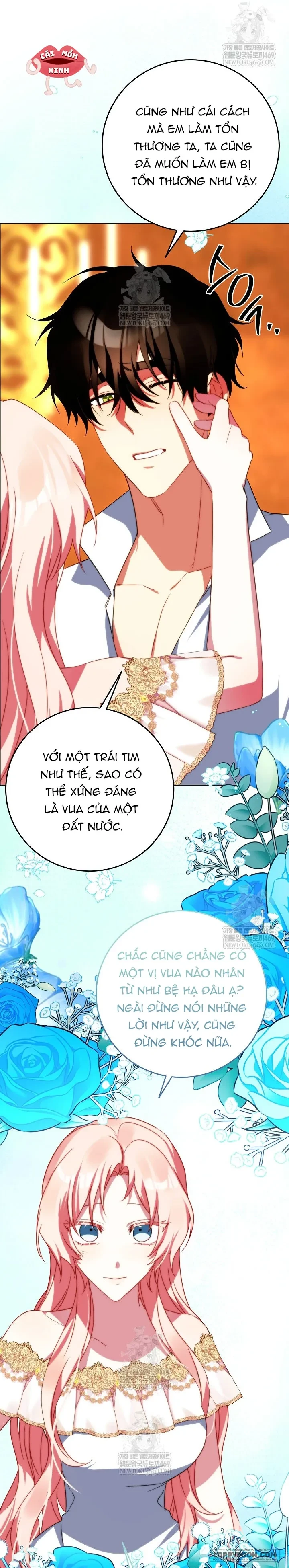 Kết Cục Của Hoàng Hậu Bị Bạo Quân Xử Tử Chapter 25 - 9