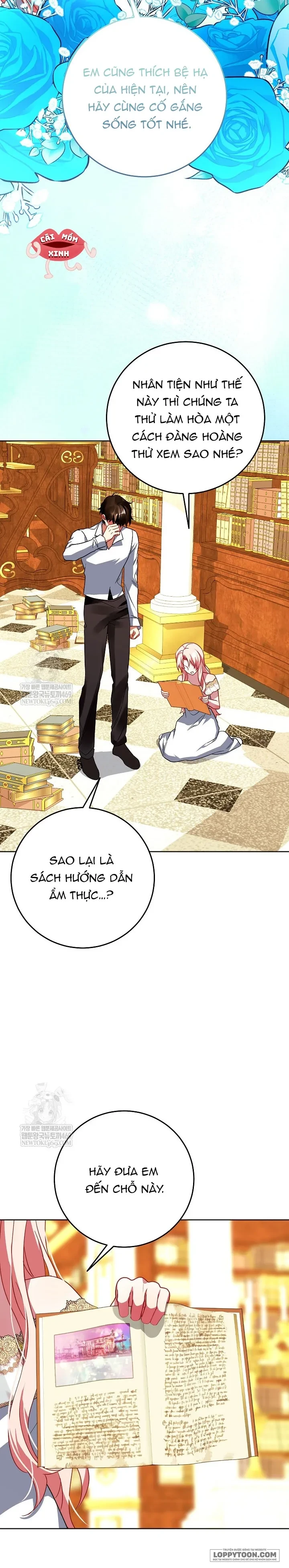 Kết Cục Của Hoàng Hậu Bị Bạo Quân Xử Tử Chapter 25 - 10