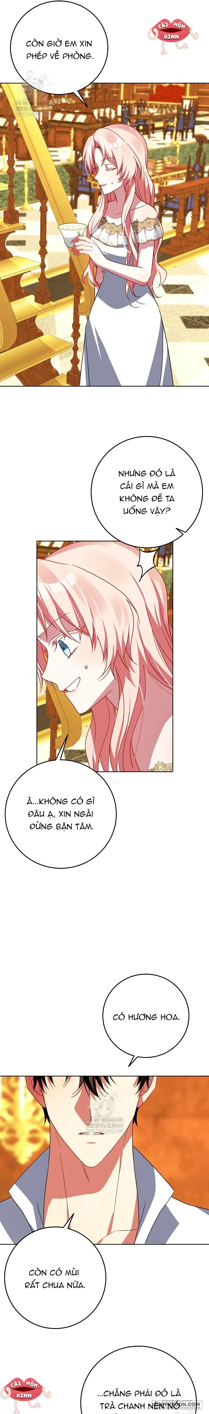 Kết Cục Của Hoàng Hậu Bị Bạo Quân Xử Tử Chapter 25 - 13