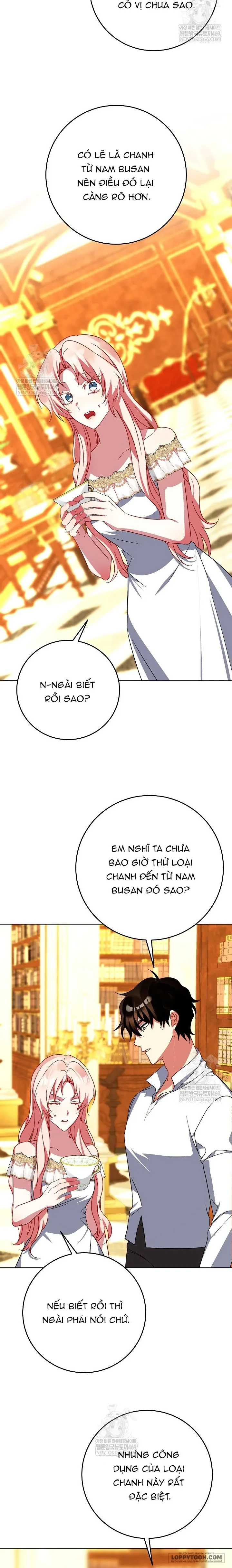 Kết Cục Của Hoàng Hậu Bị Bạo Quân Xử Tử Chapter 25 - 14