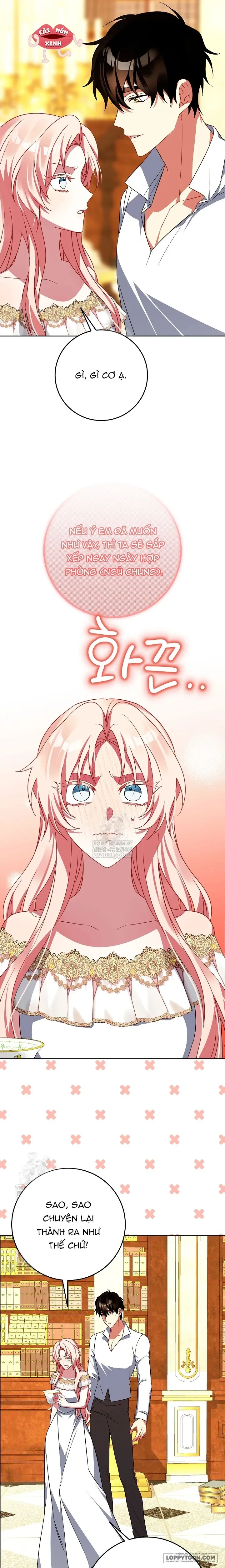 Kết Cục Của Hoàng Hậu Bị Bạo Quân Xử Tử Chapter 25 - 15