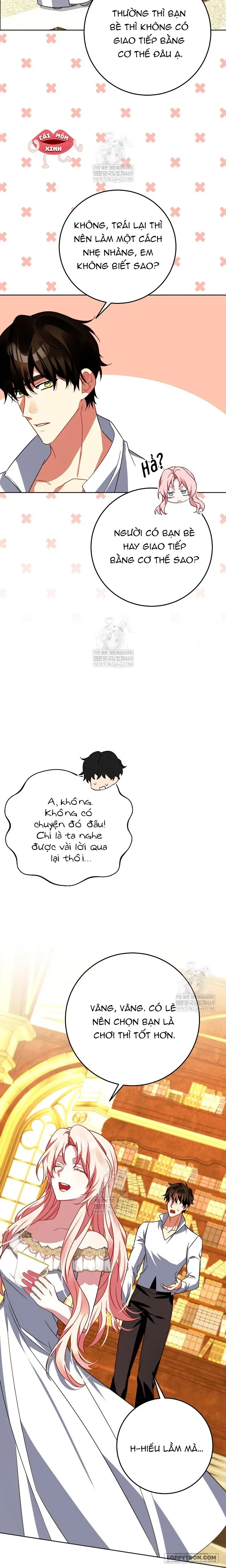 Kết Cục Của Hoàng Hậu Bị Bạo Quân Xử Tử Chapter 25 - 16