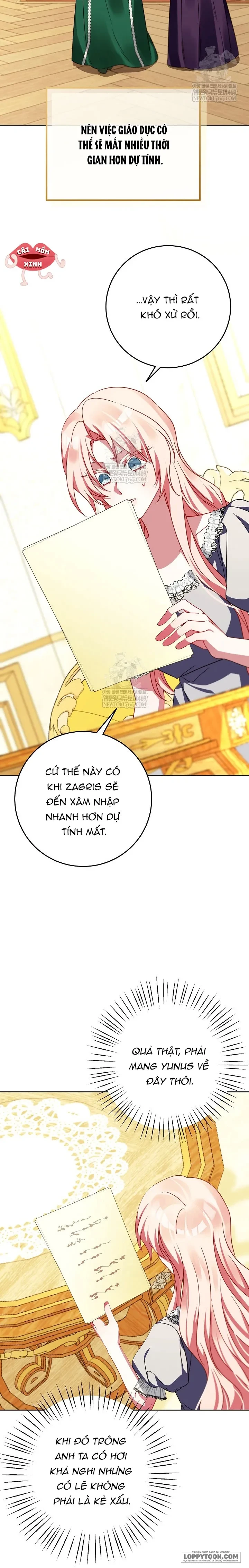 Kết Cục Của Hoàng Hậu Bị Bạo Quân Xử Tử Chapter 25 - 18