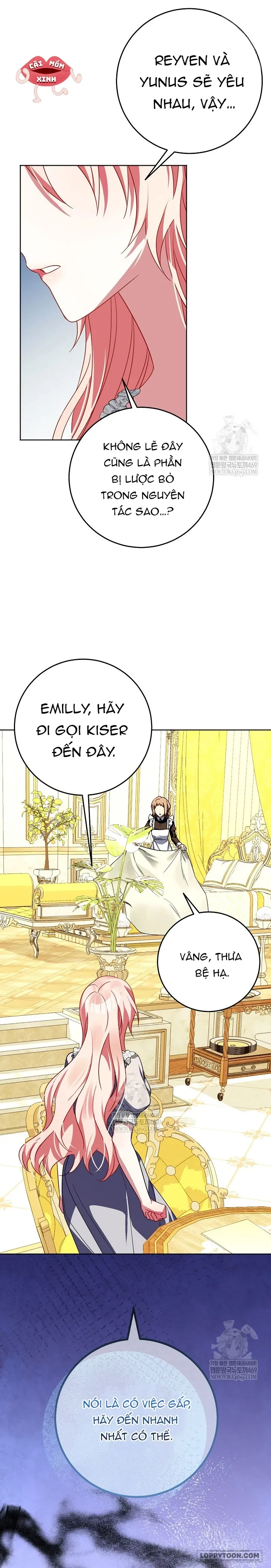 Kết Cục Của Hoàng Hậu Bị Bạo Quân Xử Tử Chapter 25 - 19