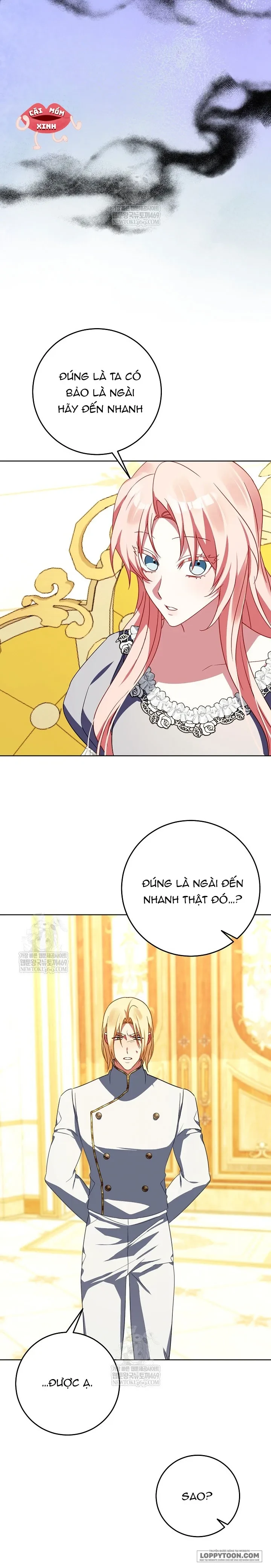 Kết Cục Của Hoàng Hậu Bị Bạo Quân Xử Tử Chapter 25 - 20