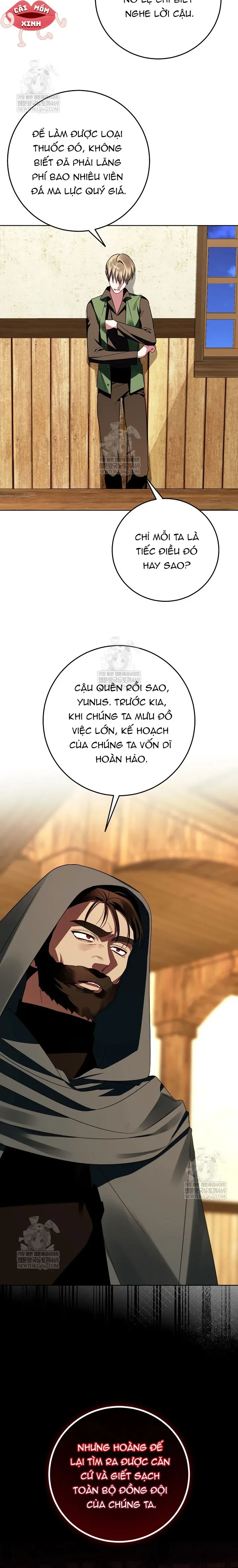 Kết Cục Của Hoàng Hậu Bị Bạo Quân Xử Tử Chapter 26 - 4