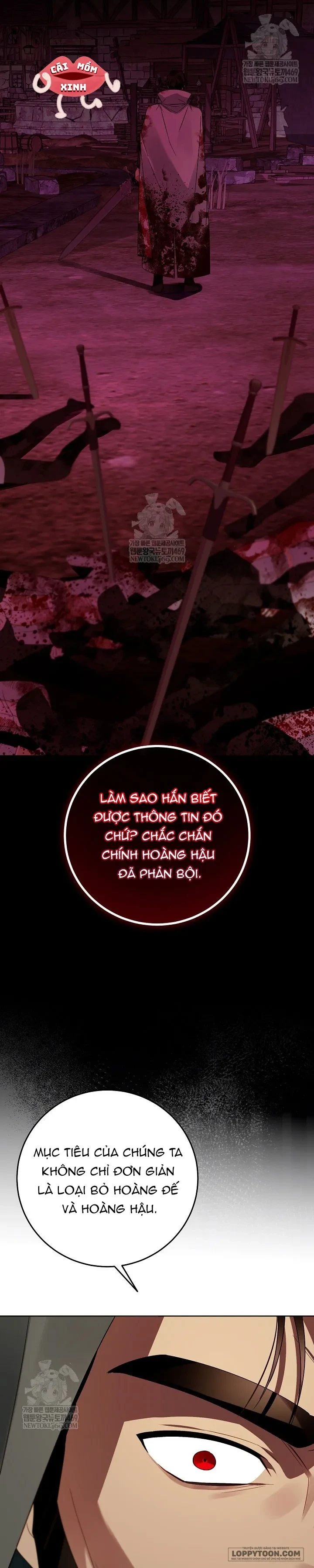 Kết Cục Của Hoàng Hậu Bị Bạo Quân Xử Tử Chapter 26 - 5