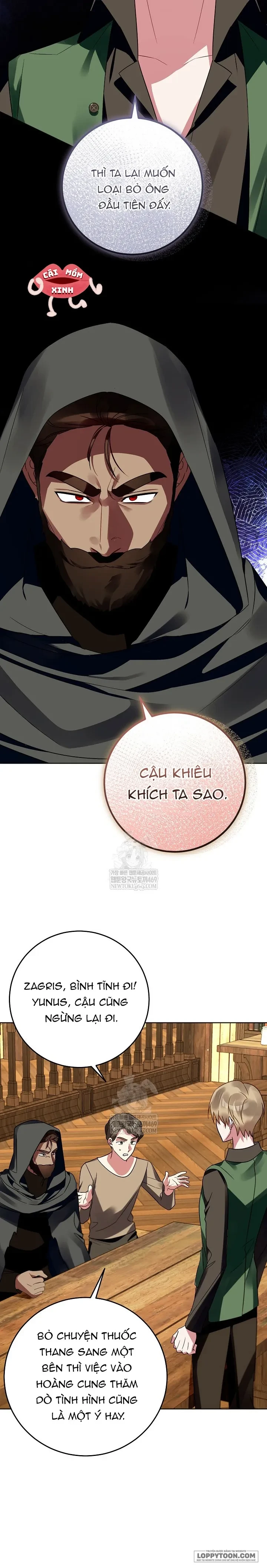 Kết Cục Của Hoàng Hậu Bị Bạo Quân Xử Tử Chapter 26 - 8