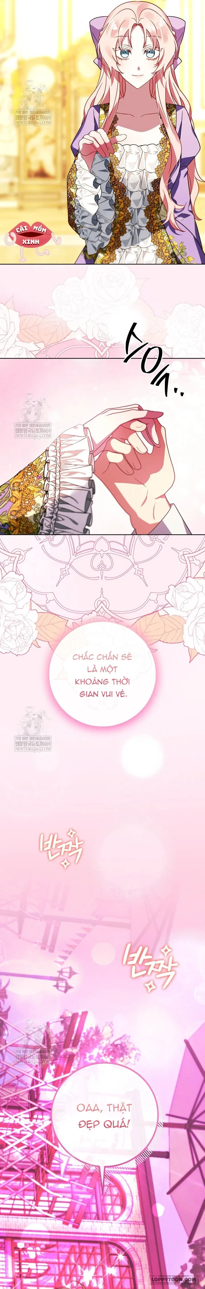 Kết Cục Của Hoàng Hậu Bị Bạo Quân Xử Tử Chapter 26 - 19
