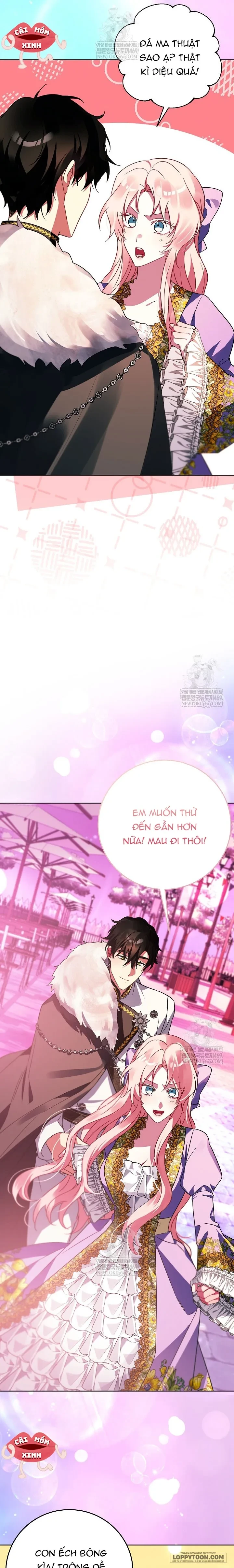 Kết Cục Của Hoàng Hậu Bị Bạo Quân Xử Tử Chapter 26 - 21