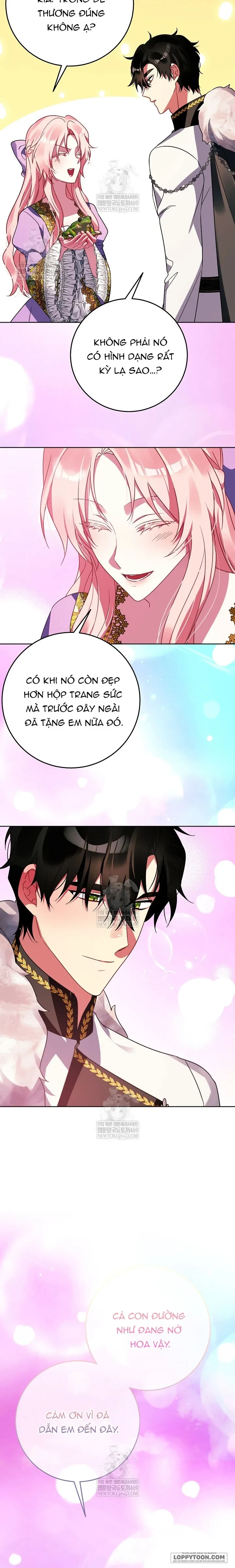 Kết Cục Của Hoàng Hậu Bị Bạo Quân Xử Tử Chapter 26 - 22