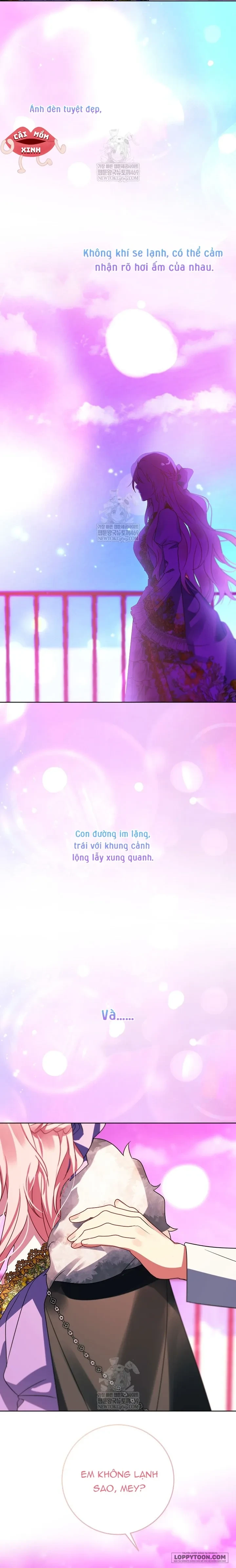 Kết Cục Của Hoàng Hậu Bị Bạo Quân Xử Tử Chapter 26 - 26