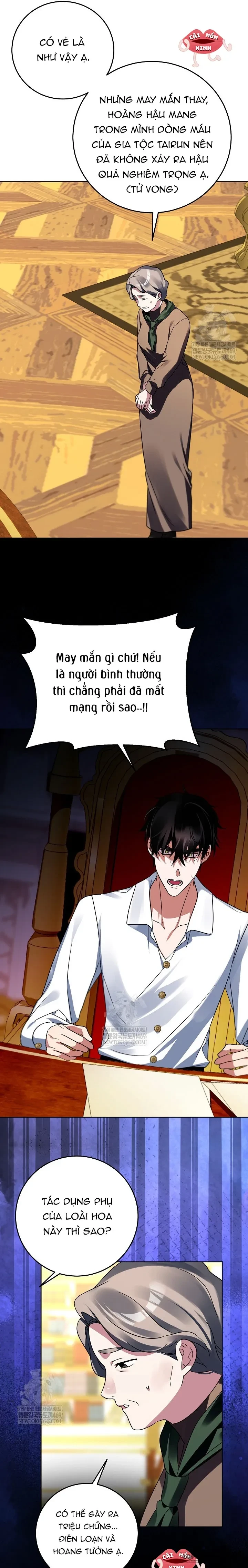 Kết Cục Của Hoàng Hậu Bị Bạo Quân Xử Tử Chapter 27 - 9