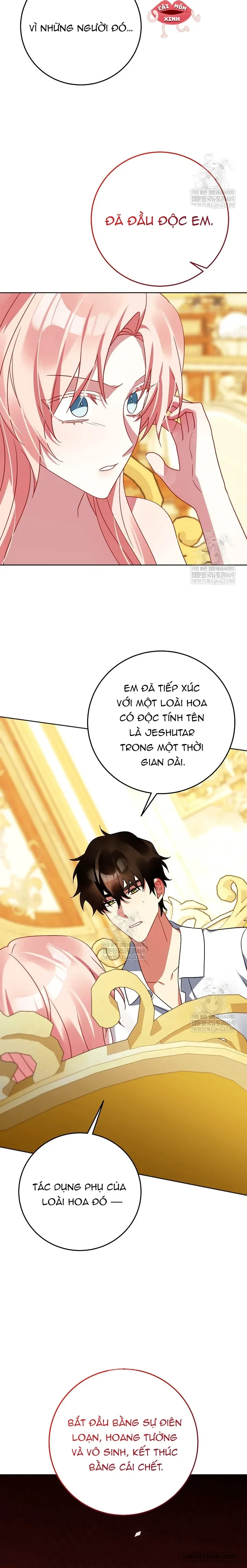 Kết Cục Của Hoàng Hậu Bị Bạo Quân Xử Tử Chapter 27 - 22
