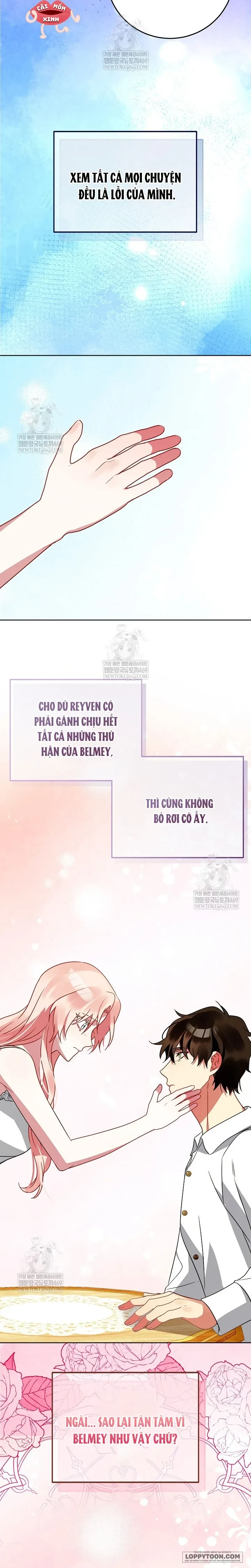 Kết Cục Của Hoàng Hậu Bị Bạo Quân Xử Tử Chapter 27 - 26