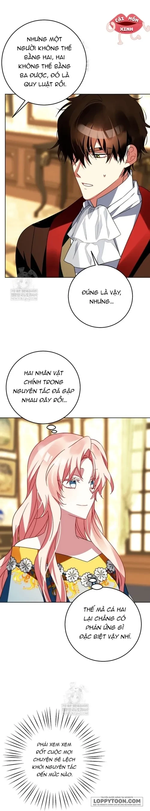 Kết Cục Của Hoàng Hậu Bị Bạo Quân Xử Tử Chapter 30 - 2