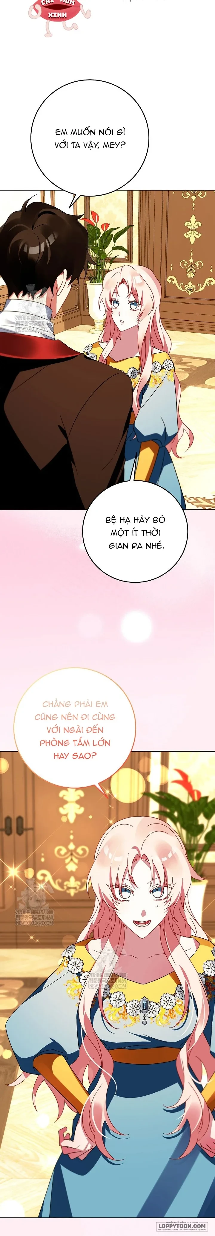 Kết Cục Của Hoàng Hậu Bị Bạo Quân Xử Tử Chapter 30 - 4
