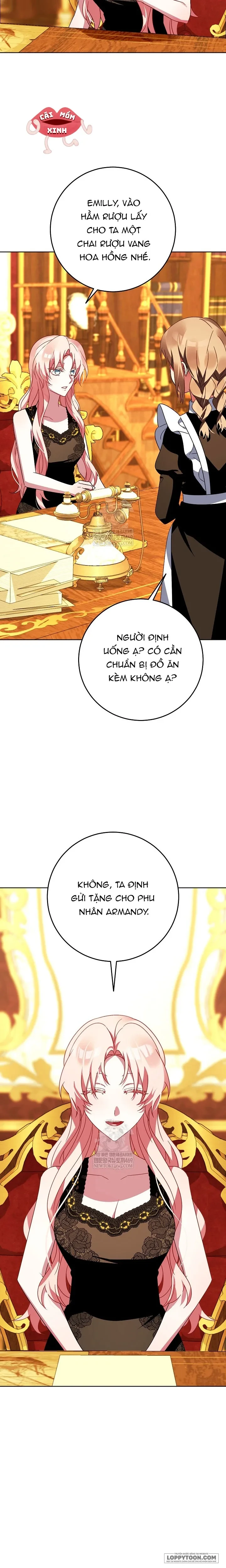 Kết Cục Của Hoàng Hậu Bị Bạo Quân Xử Tử Chapter 30 - 8