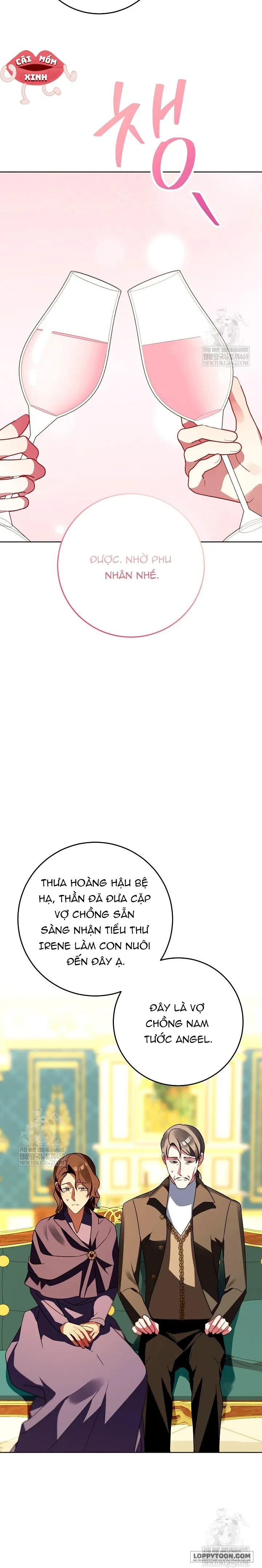 Kết Cục Của Hoàng Hậu Bị Bạo Quân Xử Tử Chapter 30 - 14