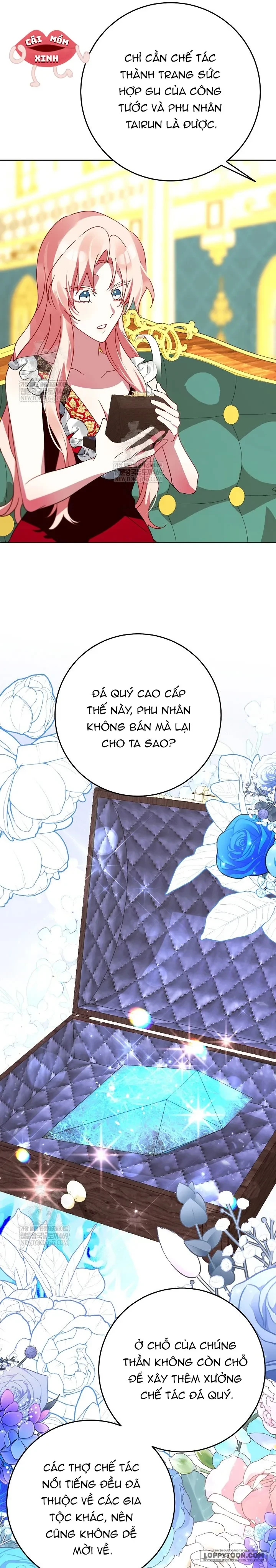 Kết Cục Của Hoàng Hậu Bị Bạo Quân Xử Tử Chapter 30 - 17