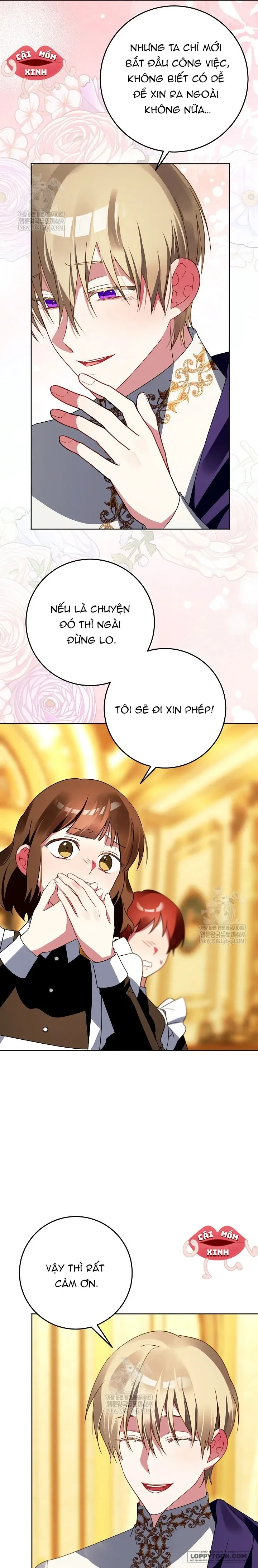 Kết Cục Của Hoàng Hậu Bị Bạo Quân Xử Tử Chapter 30 - 25