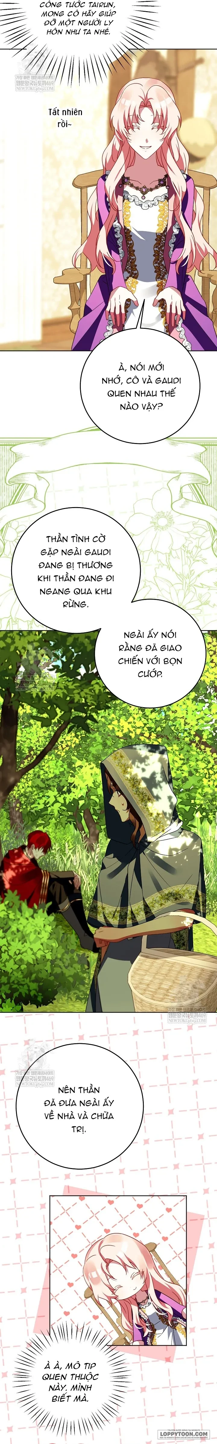Kết Cục Của Hoàng Hậu Bị Bạo Quân Xử Tử Chapter 31 - 7