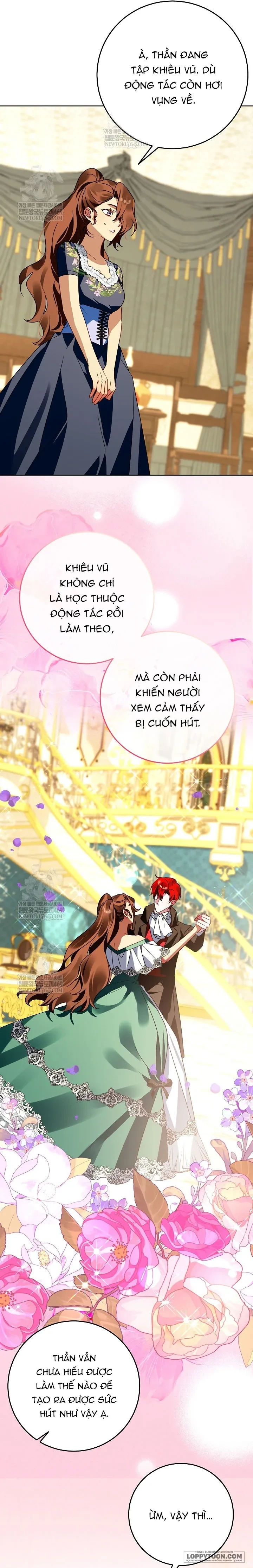 Kết Cục Của Hoàng Hậu Bị Bạo Quân Xử Tử Chapter 31 - 9