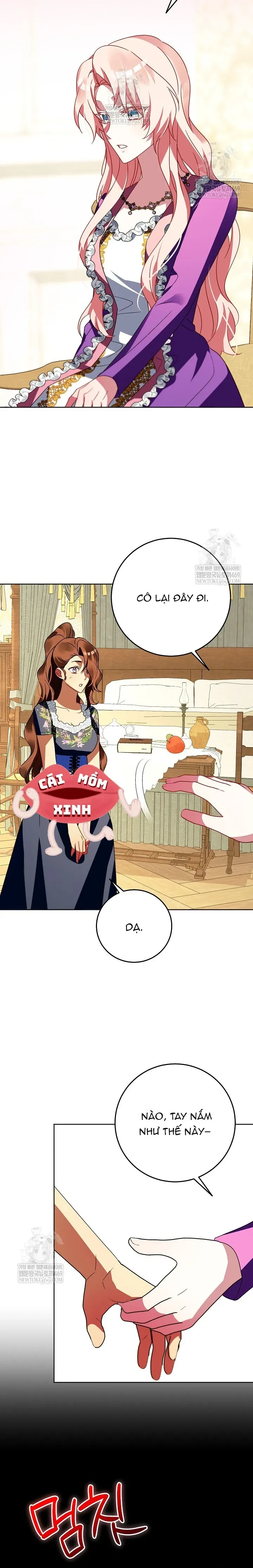 Kết Cục Của Hoàng Hậu Bị Bạo Quân Xử Tử Chapter 31 - 10