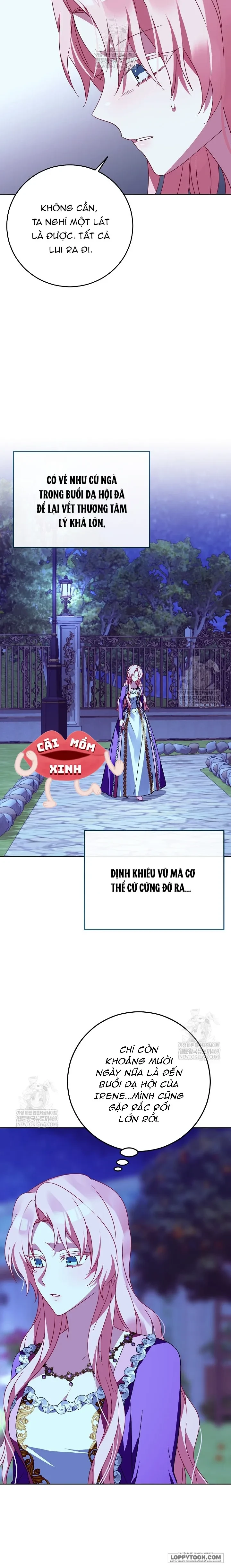 Kết Cục Của Hoàng Hậu Bị Bạo Quân Xử Tử Chapter 31 - 14