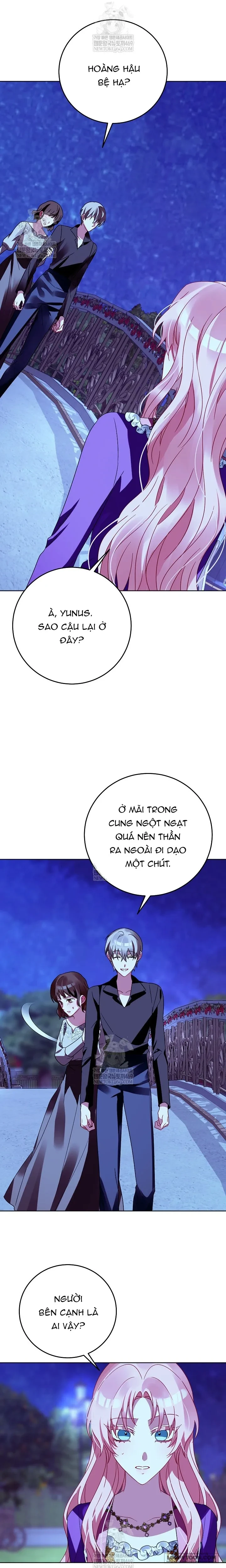Kết Cục Của Hoàng Hậu Bị Bạo Quân Xử Tử Chapter 31 - 15
