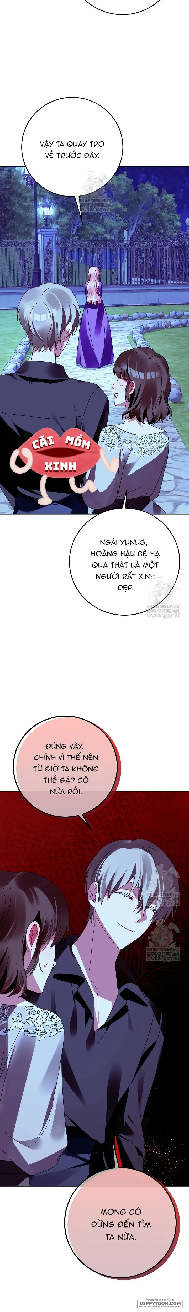 Kết Cục Của Hoàng Hậu Bị Bạo Quân Xử Tử Chapter 31 - 20