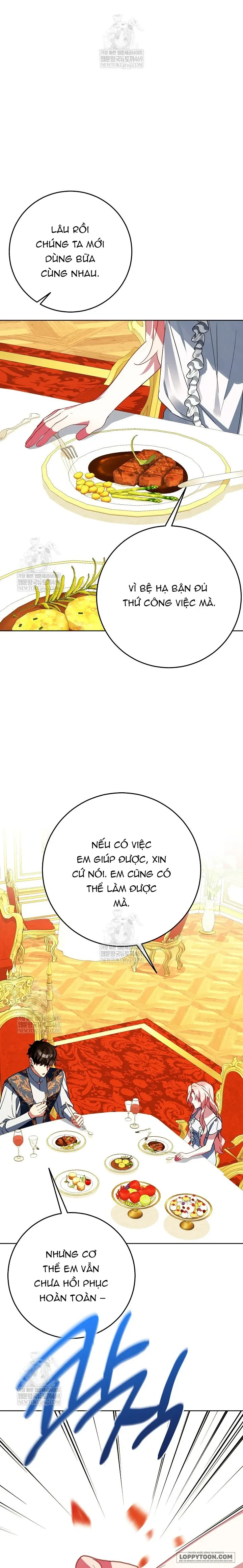 Kết Cục Của Hoàng Hậu Bị Bạo Quân Xử Tử Chapter 31 - 21