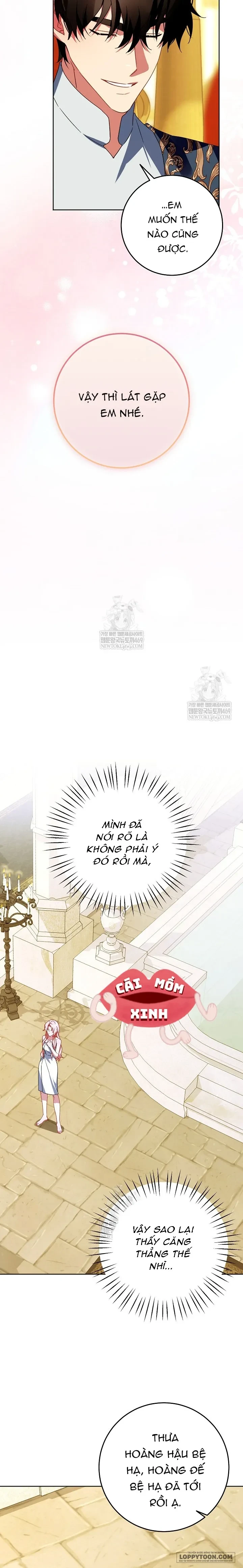 Kết Cục Của Hoàng Hậu Bị Bạo Quân Xử Tử Chapter 32 - 2