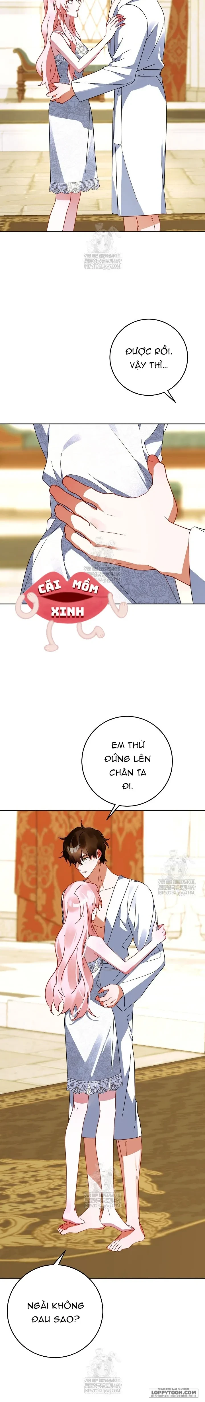 Kết Cục Của Hoàng Hậu Bị Bạo Quân Xử Tử Chapter 32 - 14