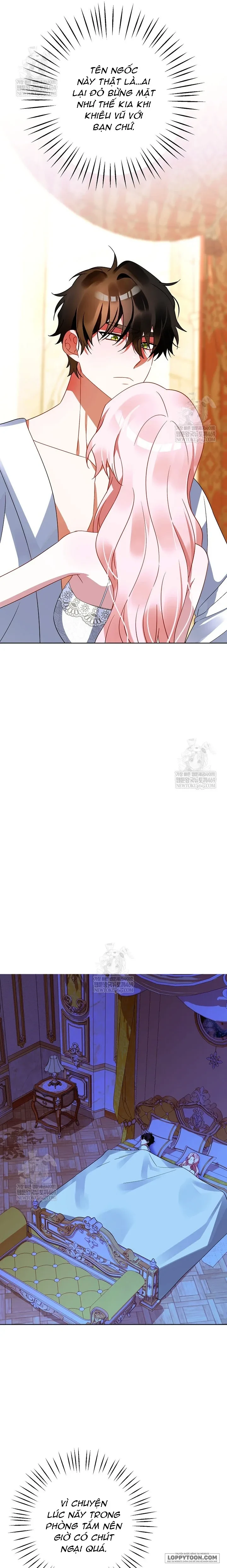 Kết Cục Của Hoàng Hậu Bị Bạo Quân Xử Tử Chapter 32 - 17